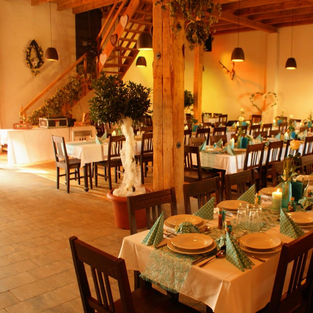 Restaurant "Gasthaus Pfister" in Pyrbaum