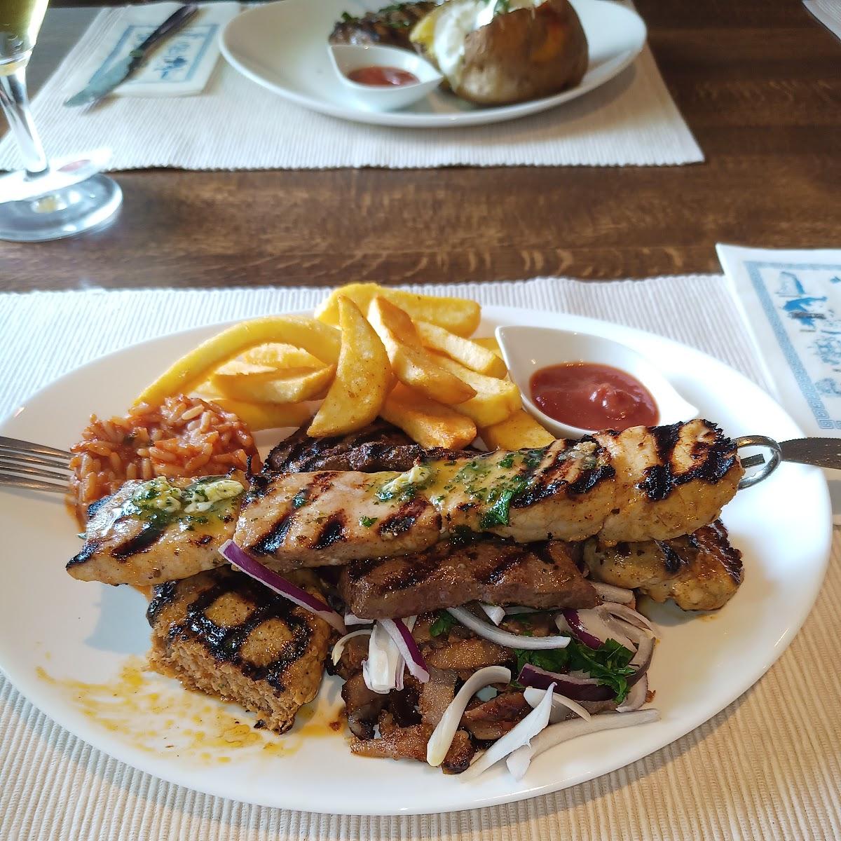 Restaurant "Taverna Aris griechisches Spezialitäten" in Wunstorf