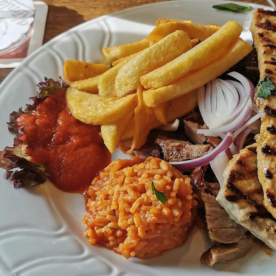 Restaurant "Bäcker Hanisch" in  Haste