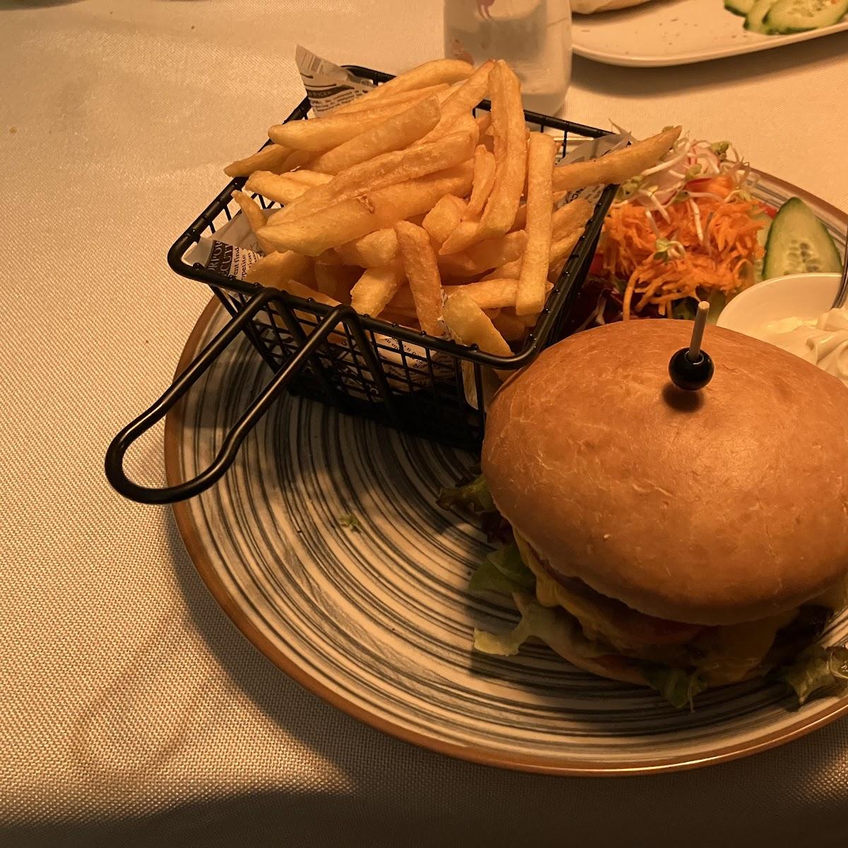 Restaurant "Gasthaus Kuckuck" in Wunstorf