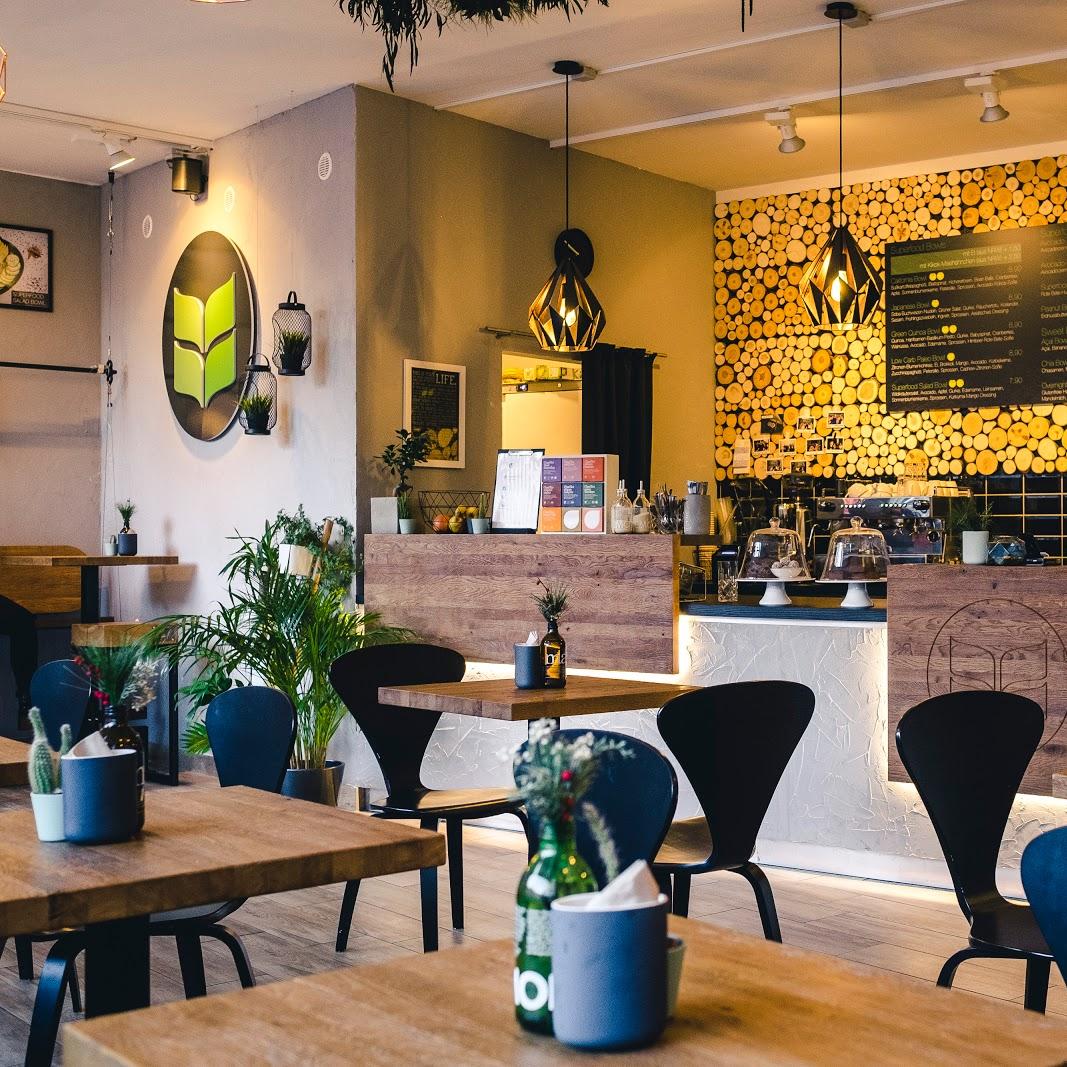 Restaurant "Nährstoff-Reich" in Bochum