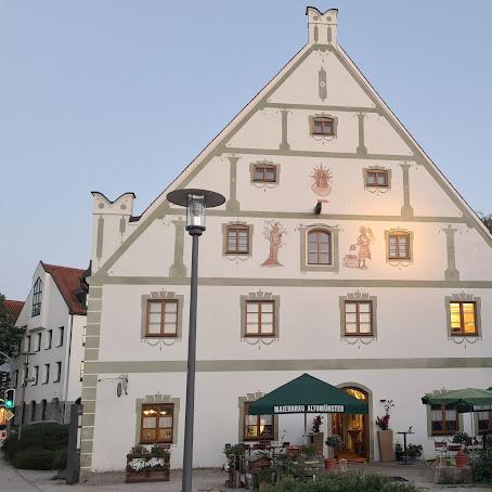 Restaurant "WIRTSHAUS AM ERDWEG" in  Erdweg