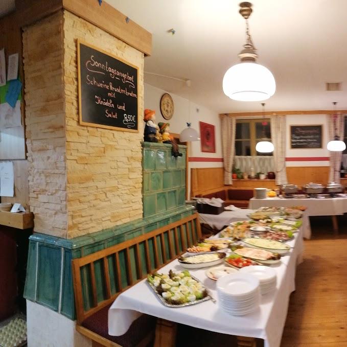 Restaurant "Bürgerhaus Kleinberghofen" in  Erdweg