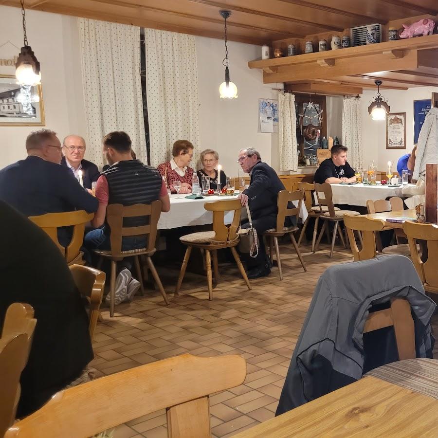 Restaurant "Wirtshaus Eisenhofen" in Erdweg