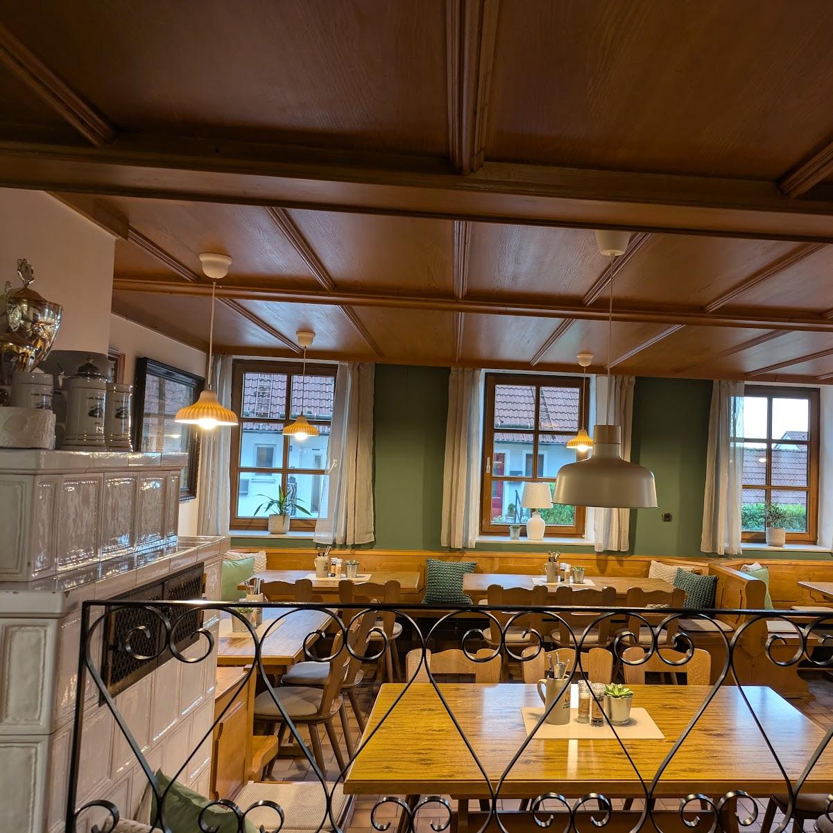 Restaurant "Wirtshaus Eisenhofen" in Erdweg