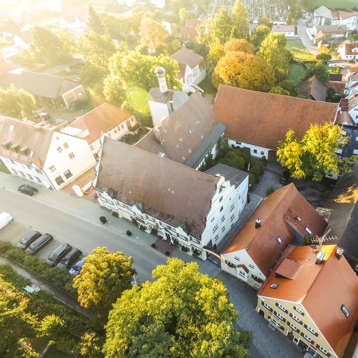 Restaurant "Gasthof & Hotel Kapplerbräu" in Altomünster