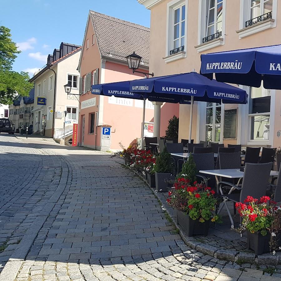 Restaurant "Pizzeria da Massimo" in Altomünster
