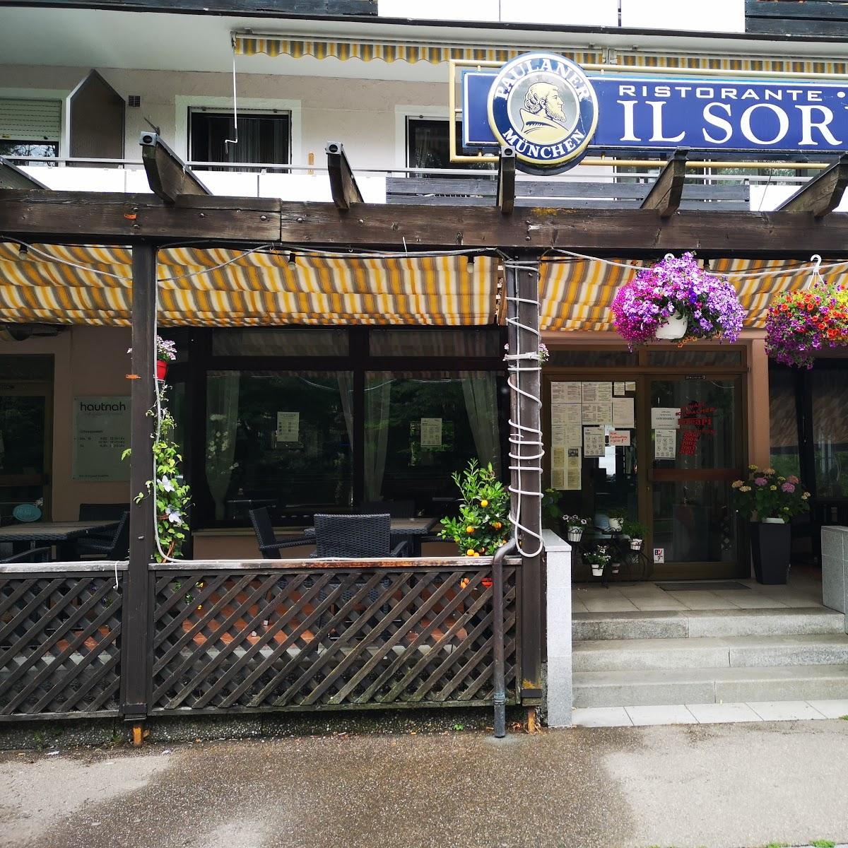 Restaurant "Il Sorriso" in  Indersdorf