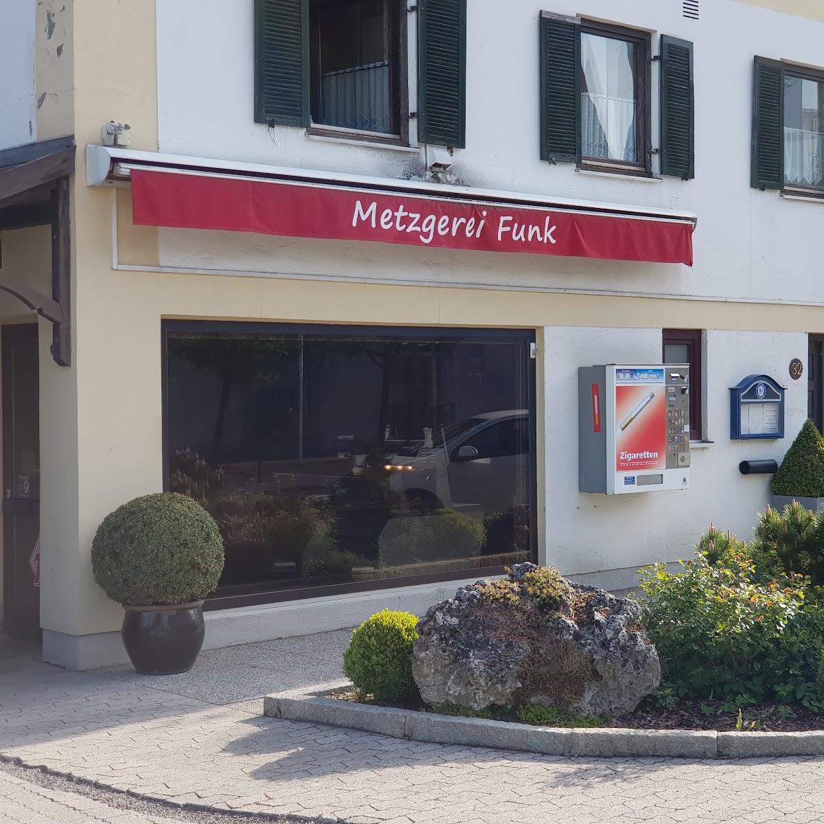 Restaurant "Funk Heinrich" in Markt Indersdorf