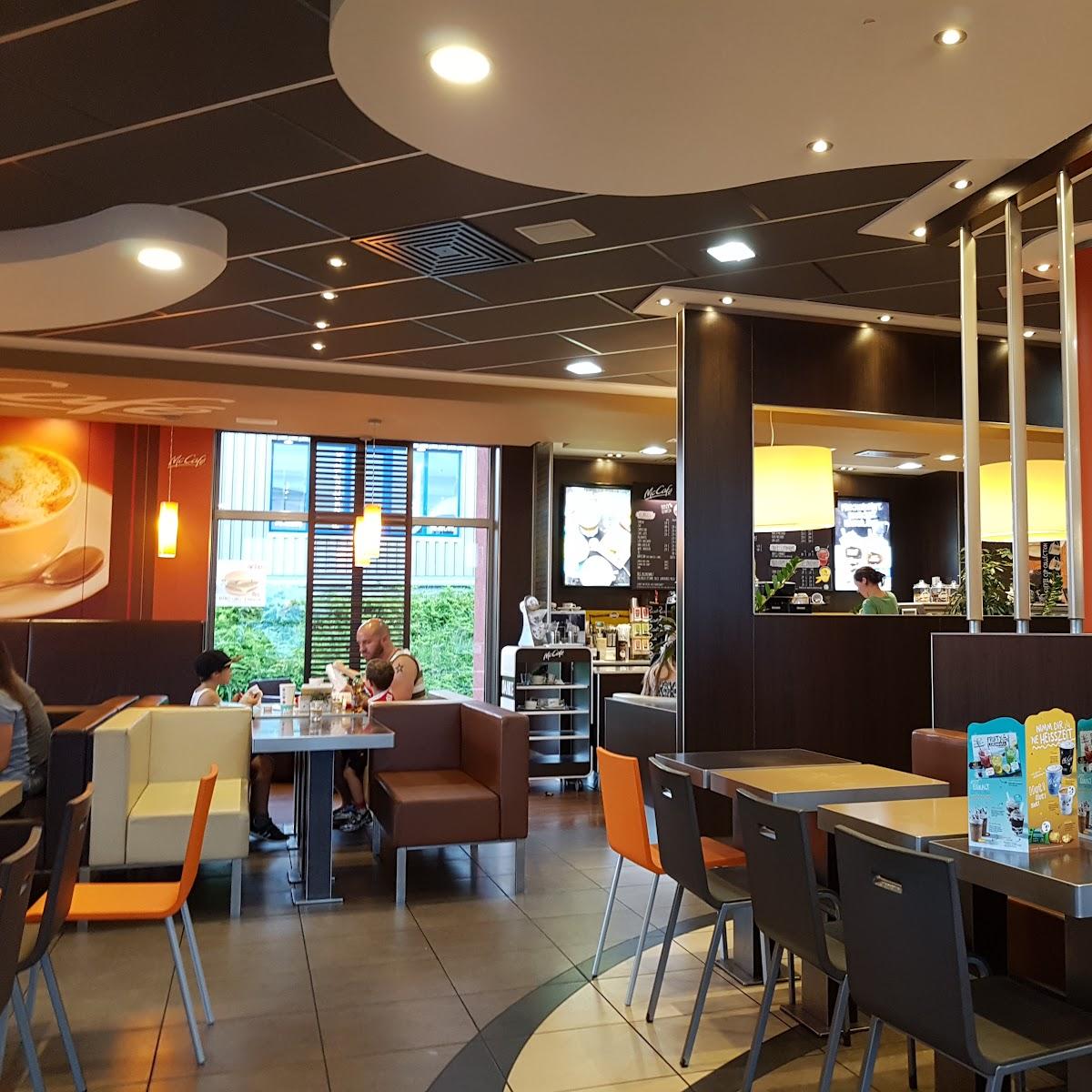 Restaurant "McDonald