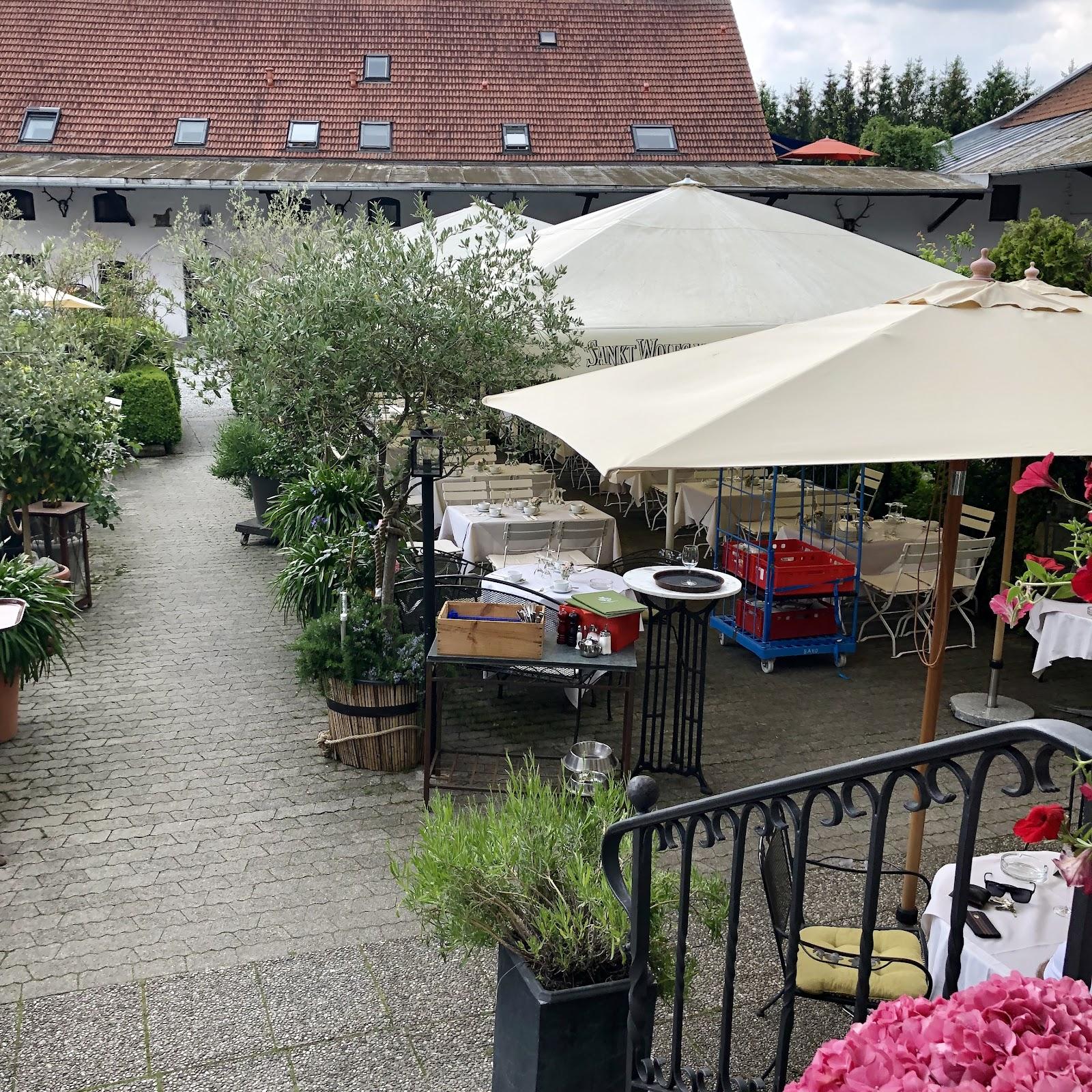 Restaurant "Gasthaus Weißenbeck" in Bergkirchen