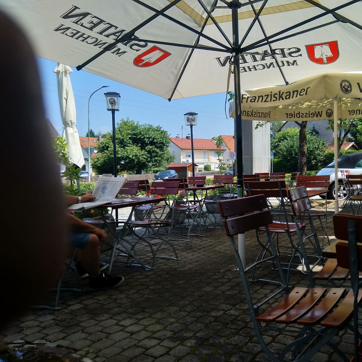 Restaurant "Ristorante Pizzeria Taormina" in Schwabhausen