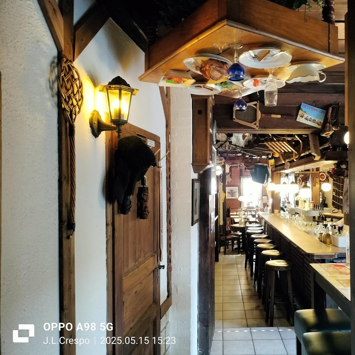 Restaurant "Mutter Habenicht" in Braunschweig