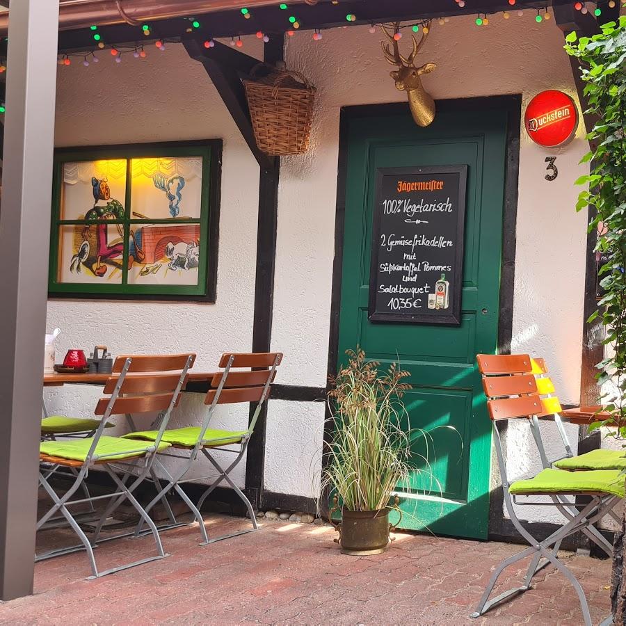 Restaurant "Mutter Habenicht" in  Braunschweig