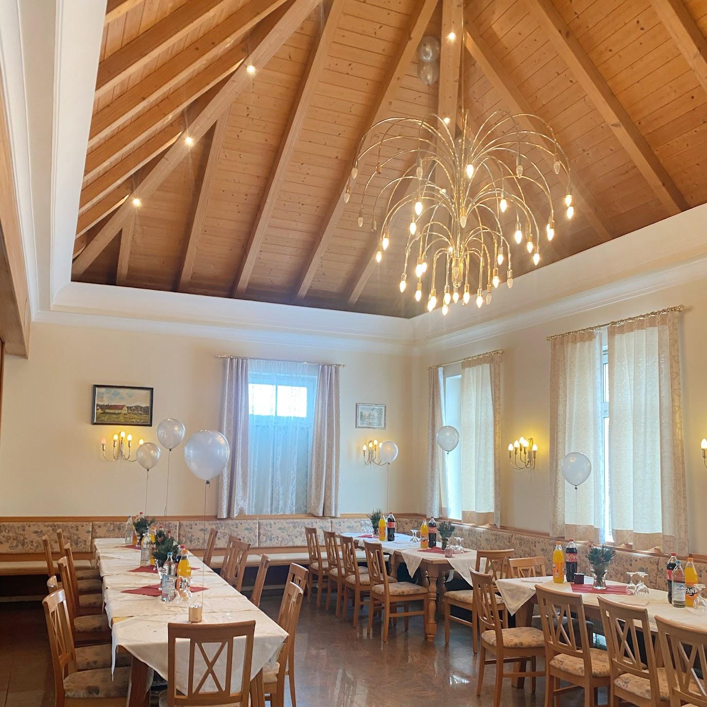 Restaurant "Bürgergaststätte Kulasegaram - Sureka Kulatheepan" in Röhrmoos