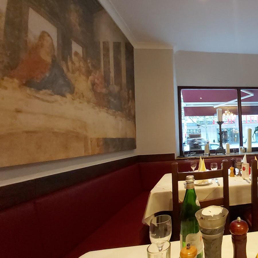 Restaurant "Das AbendMahl" in Hannover
