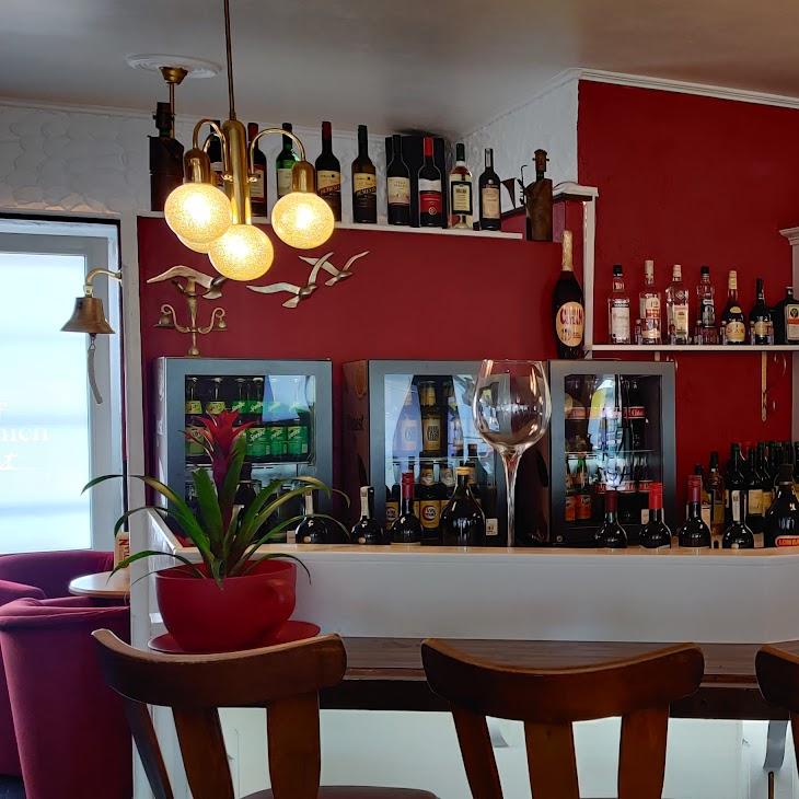 Restaurant "Bistro" in Friedeburg