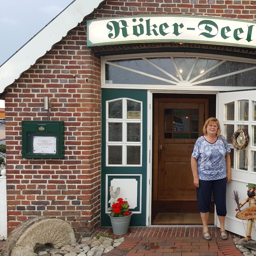 Restaurant "Röker-Deel" in Zetel