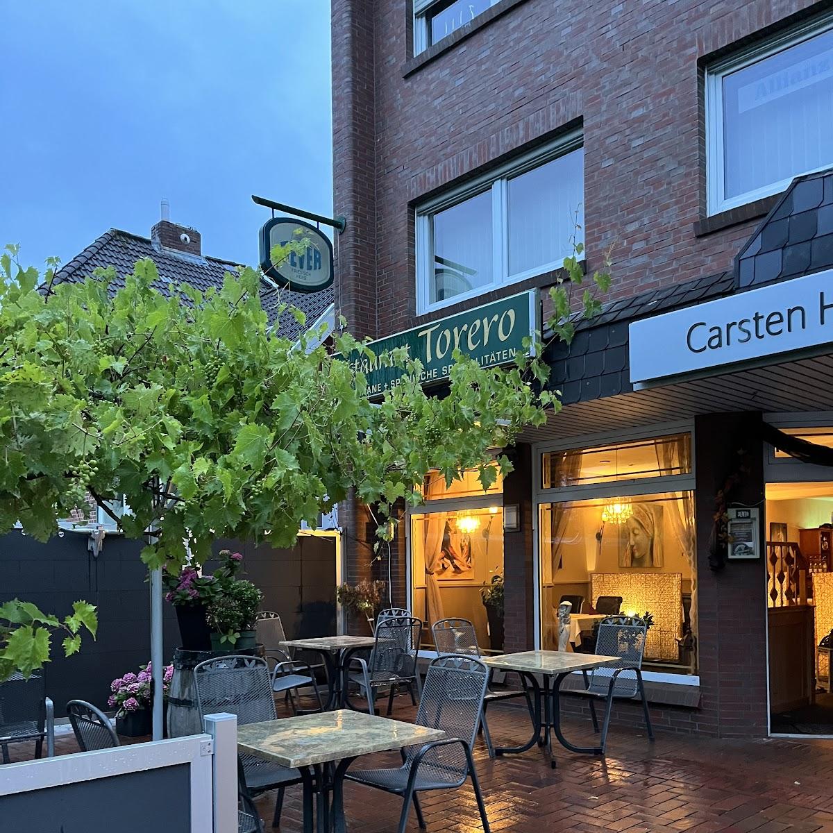 Restaurant "Restaurant Torero" in Wiesmoor