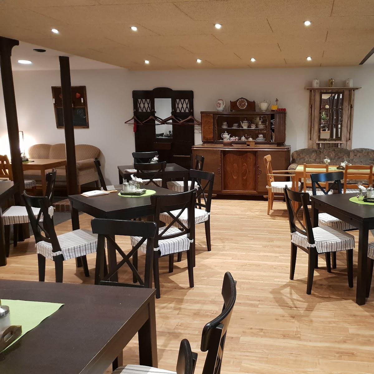 Restaurant "Hofcafe-Horster Grashaus" in Friedeburg