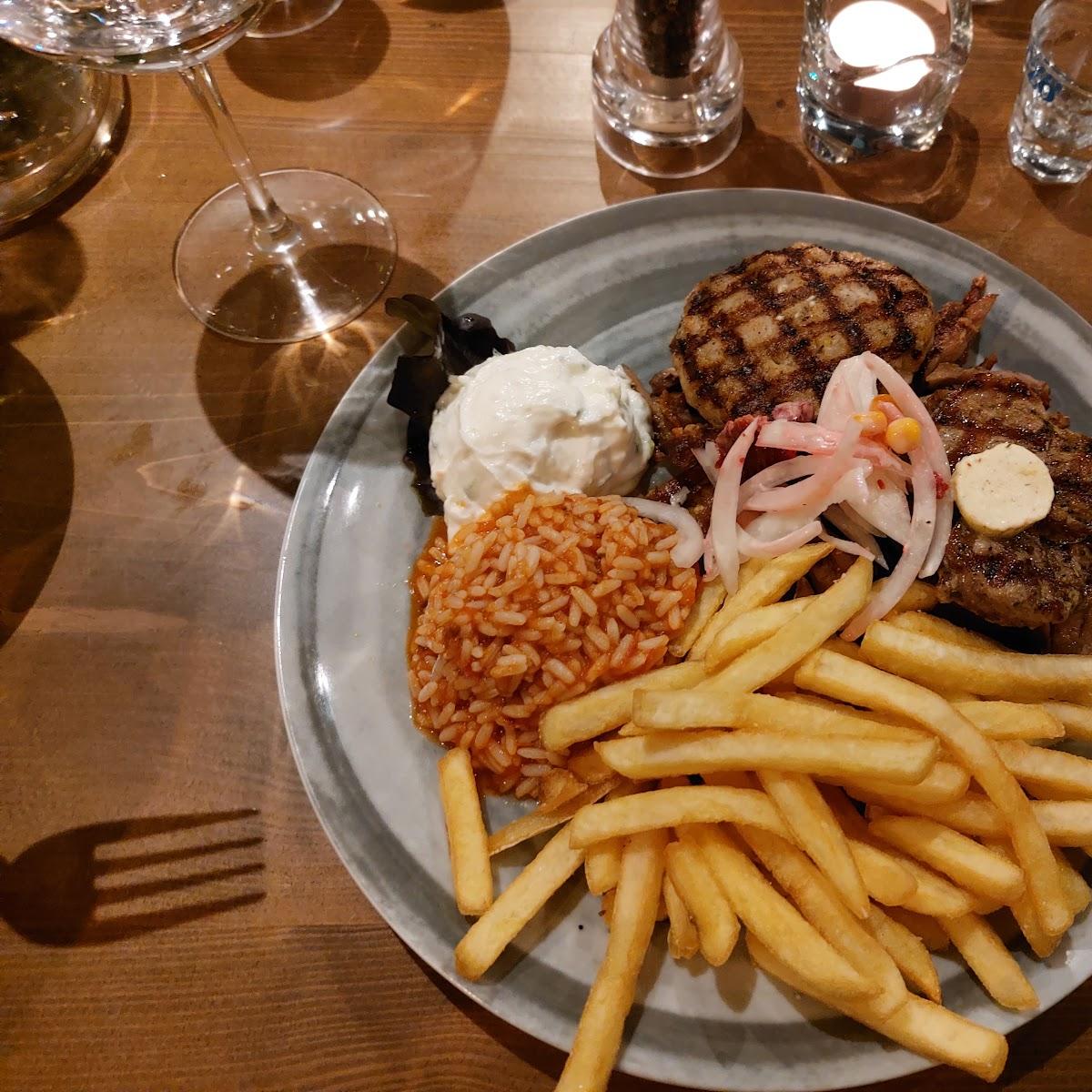 Restaurant "Restaurant Olympia  - Griechische Spezialitäten" in Zetel