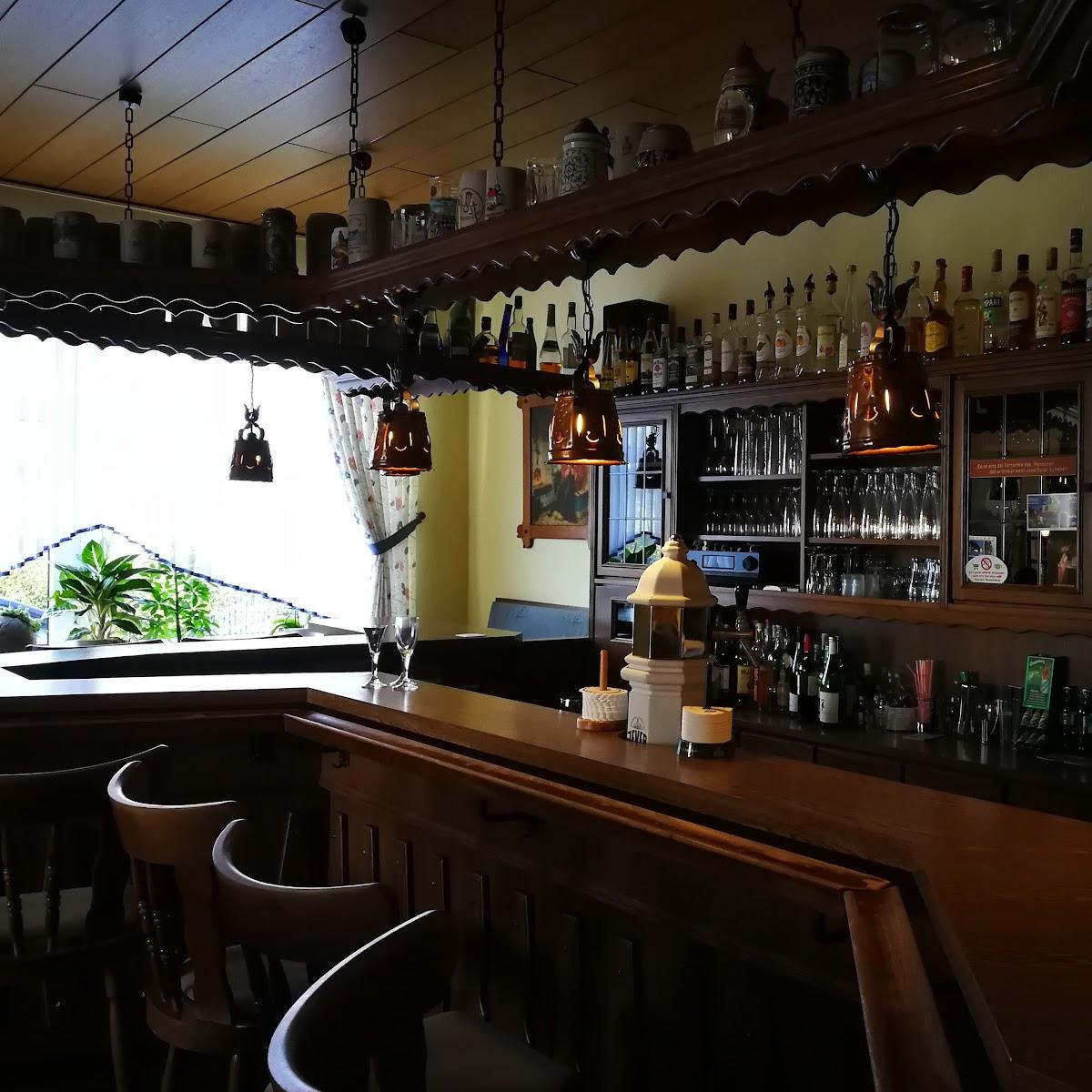 Restaurant "Alberts Vorburger Hof" in Zetel