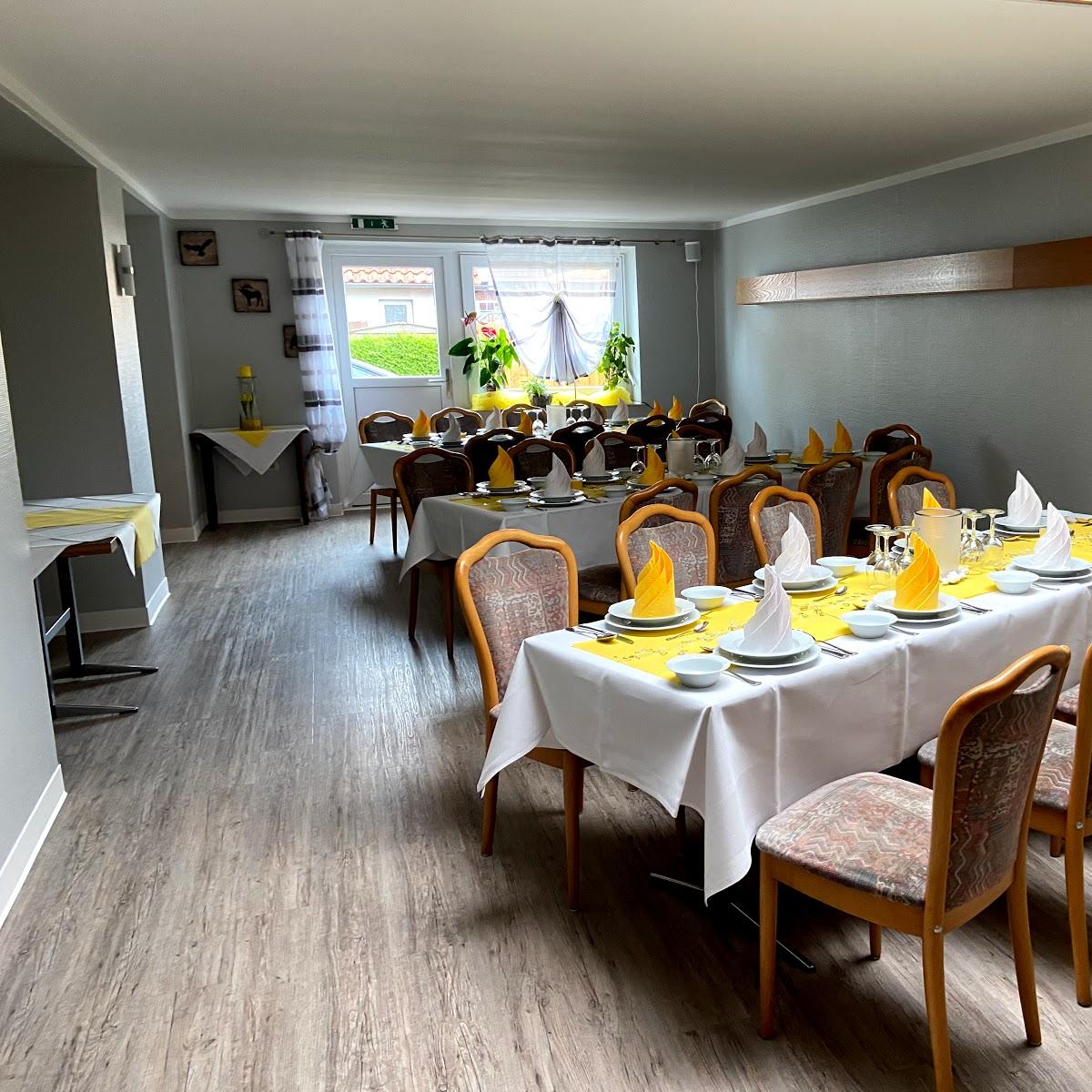 Restaurant "Vorburger Hof" in  Zetel