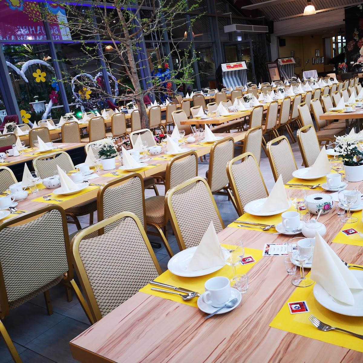 Restaurant "blööm. café & bistro" in Wiesmoor