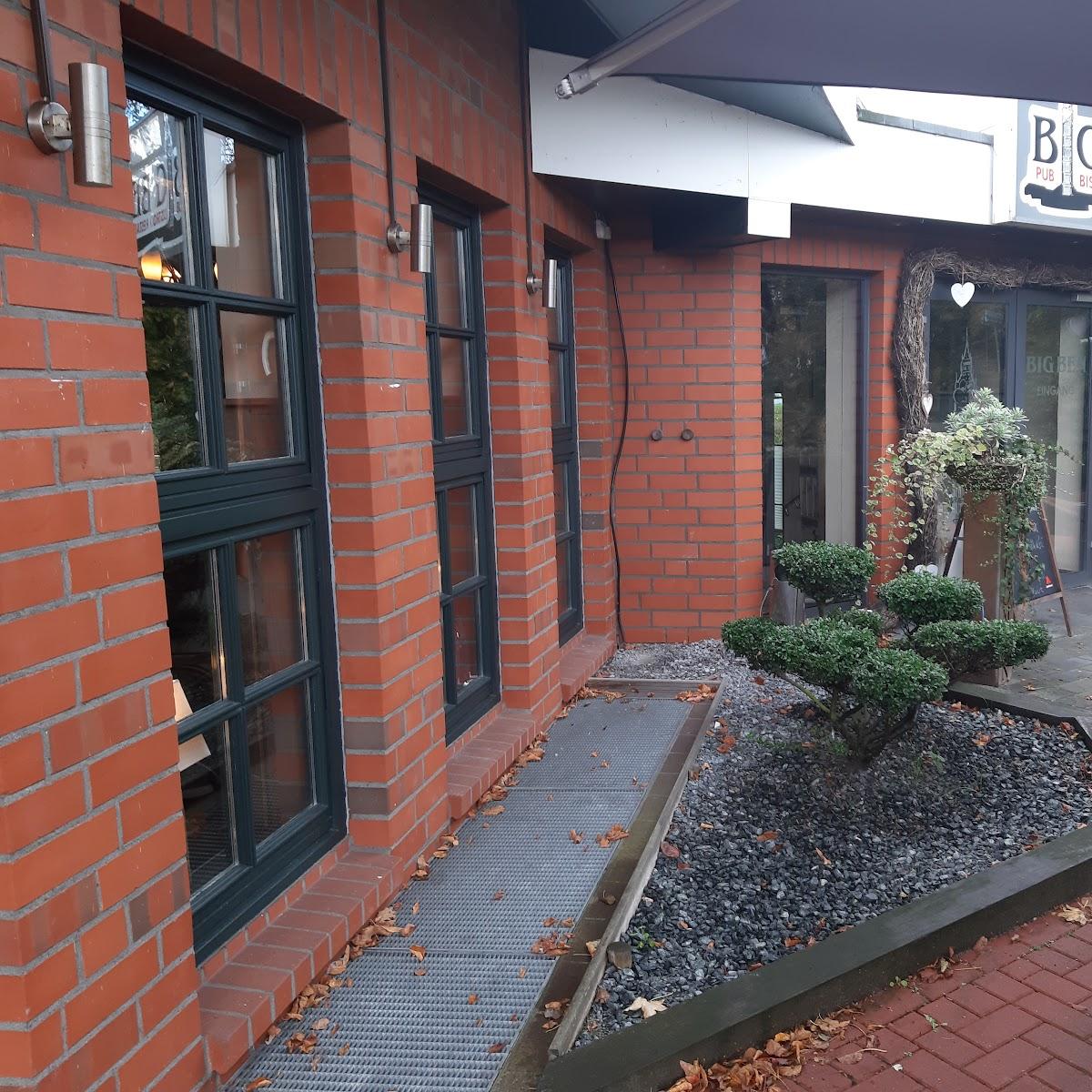 Restaurant "Restaurant Big Ben" in Wiesmoor