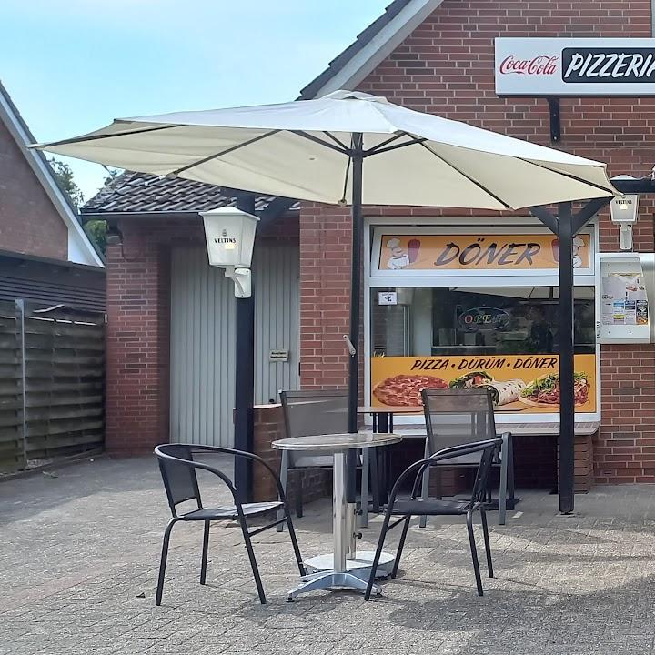 Restaurant "Pizzeria Horsten" in Friedeburg
