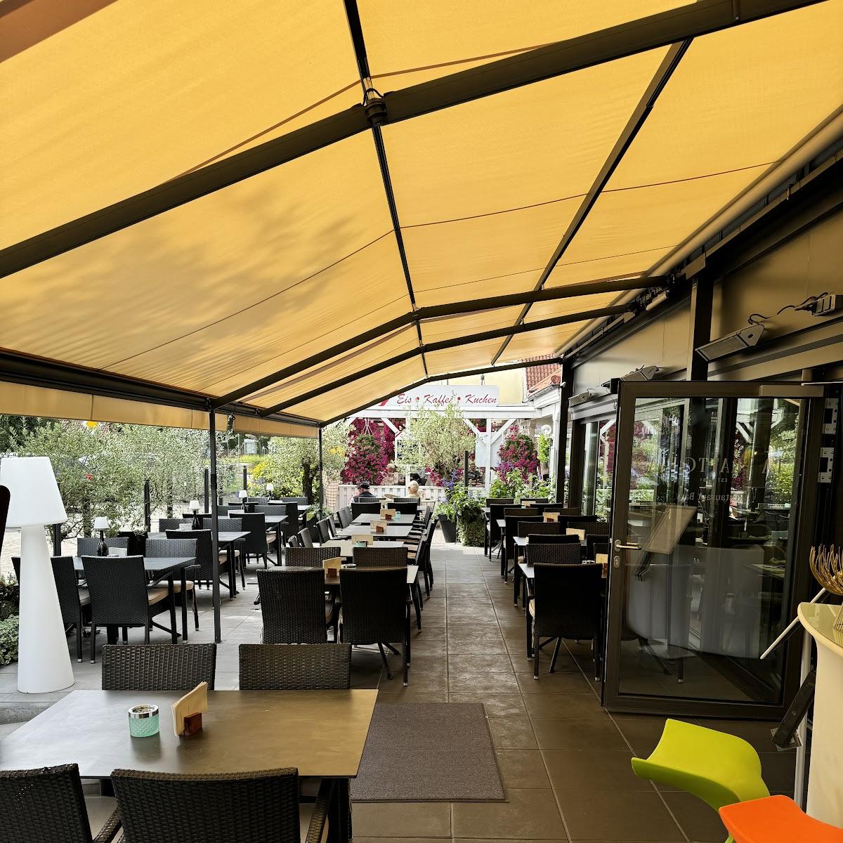 Restaurant "La Trattoria Restaurant Bar" in Wiesmoor