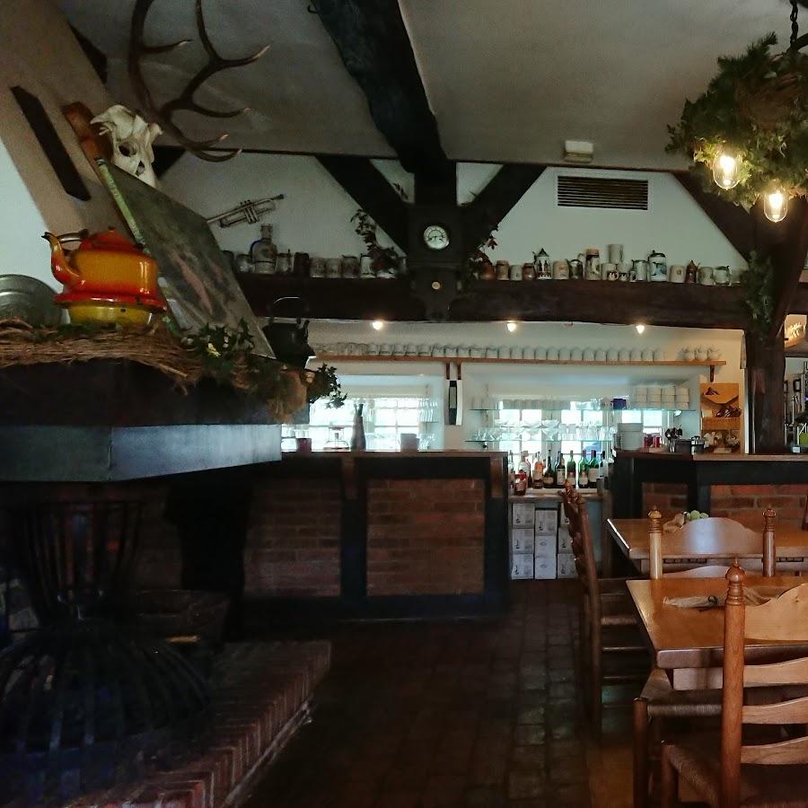 Restaurant "Restaurant Urwaldhof" in Zetel