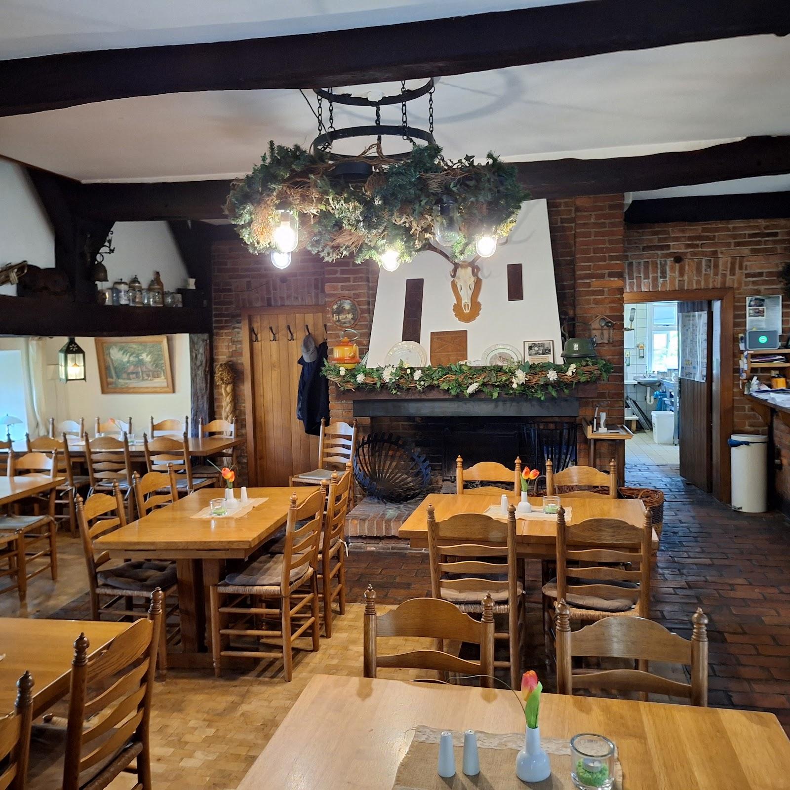 Restaurant "Restaurant Urwaldhof" in Zetel