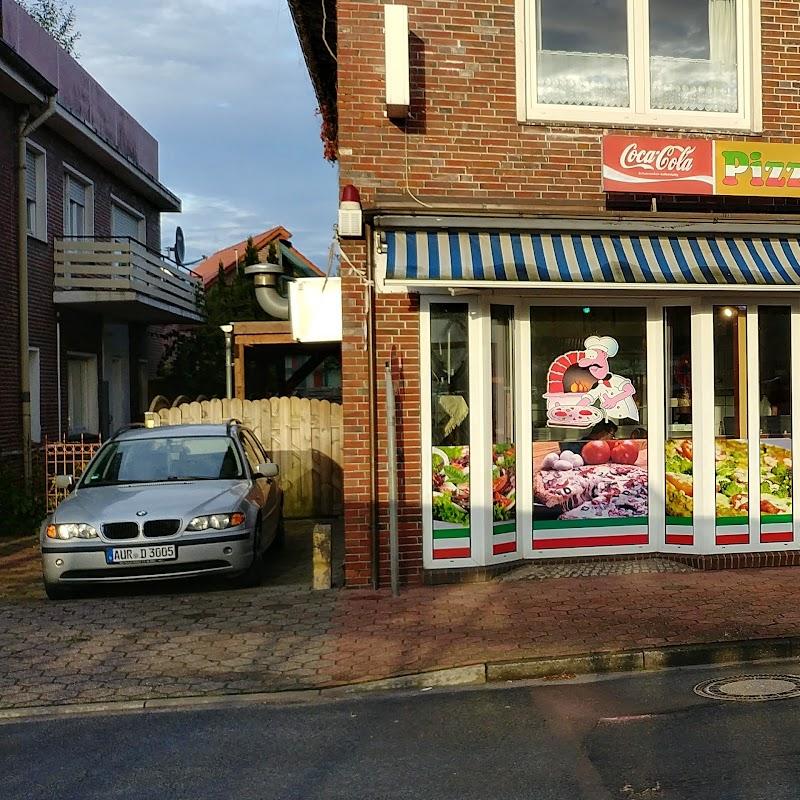 Restaurant "Pizzeria Italia" in Wiesmoor