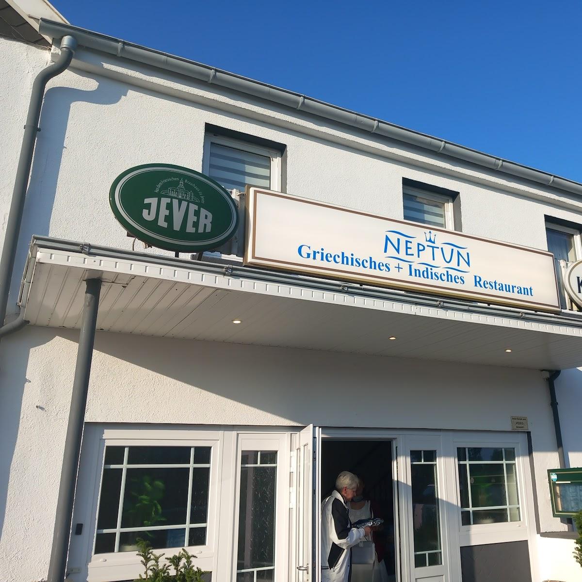 Restaurant "Restaurant Neptun" in Wiesmoor