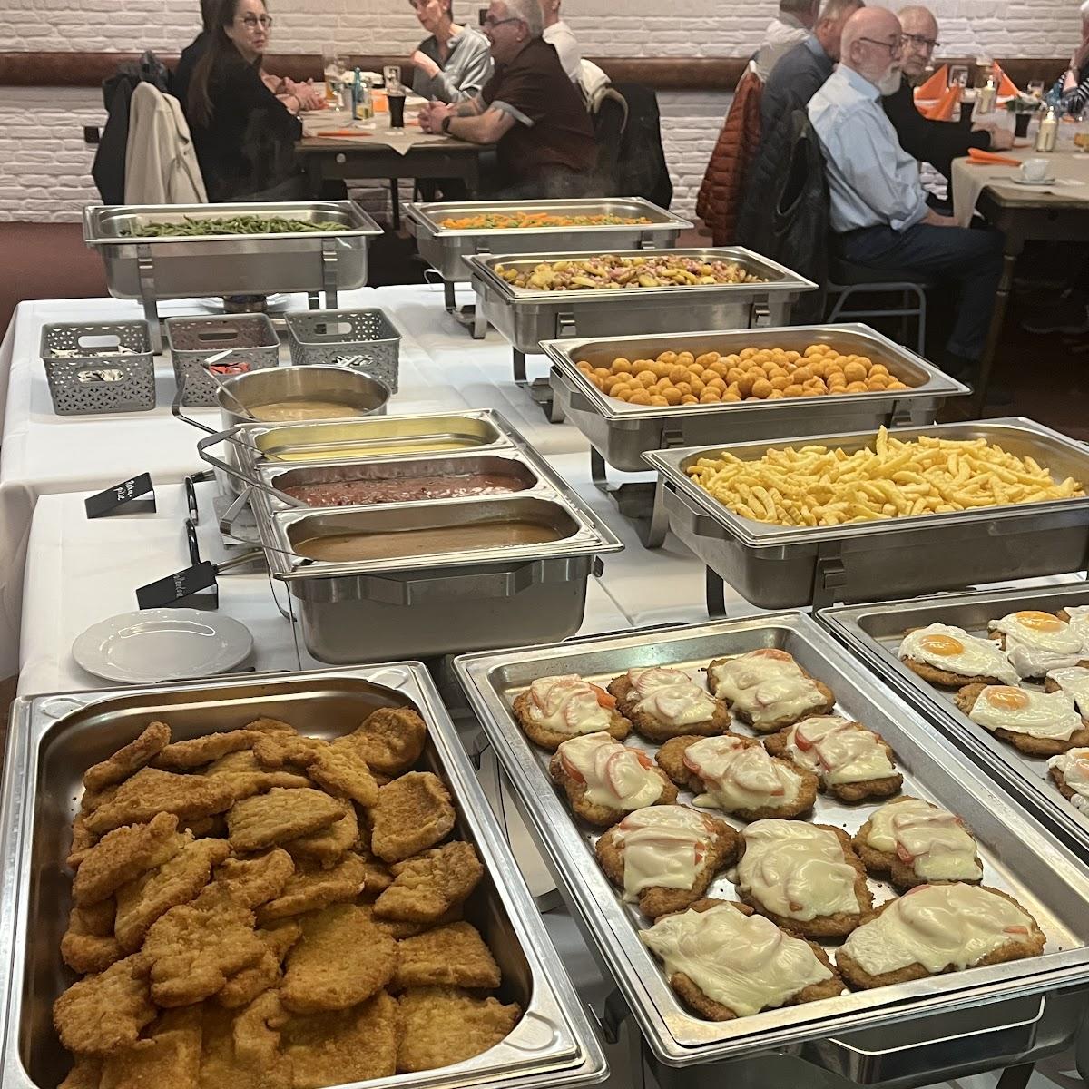 Restaurant "Gaststätte Zum Goldenen Anker" in Wiesmoor