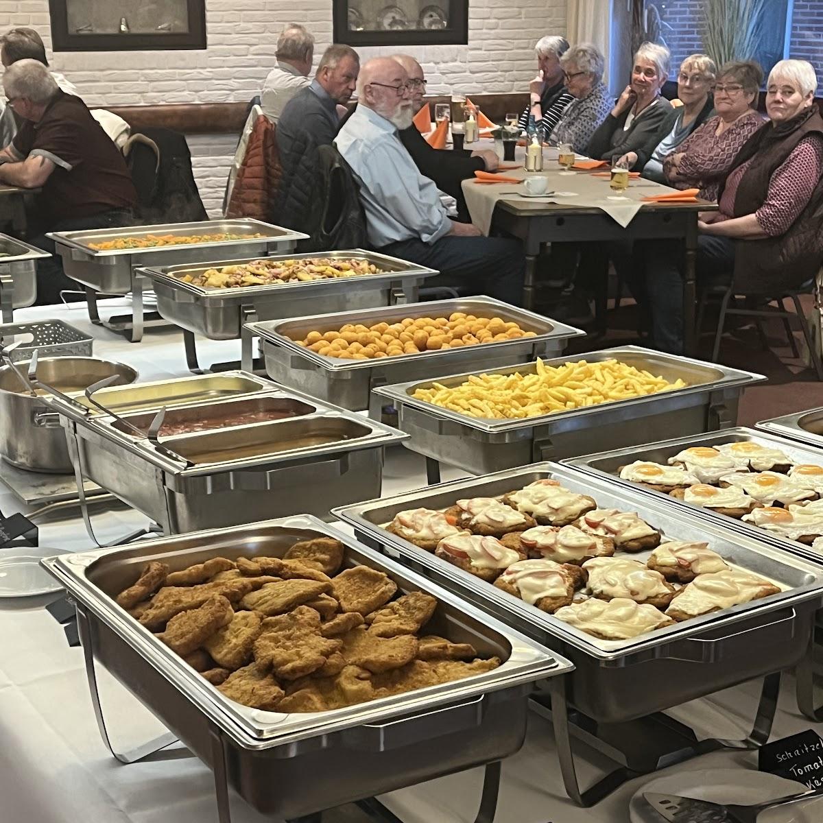 Restaurant "Gaststätte Zum Goldenen Anker" in Wiesmoor