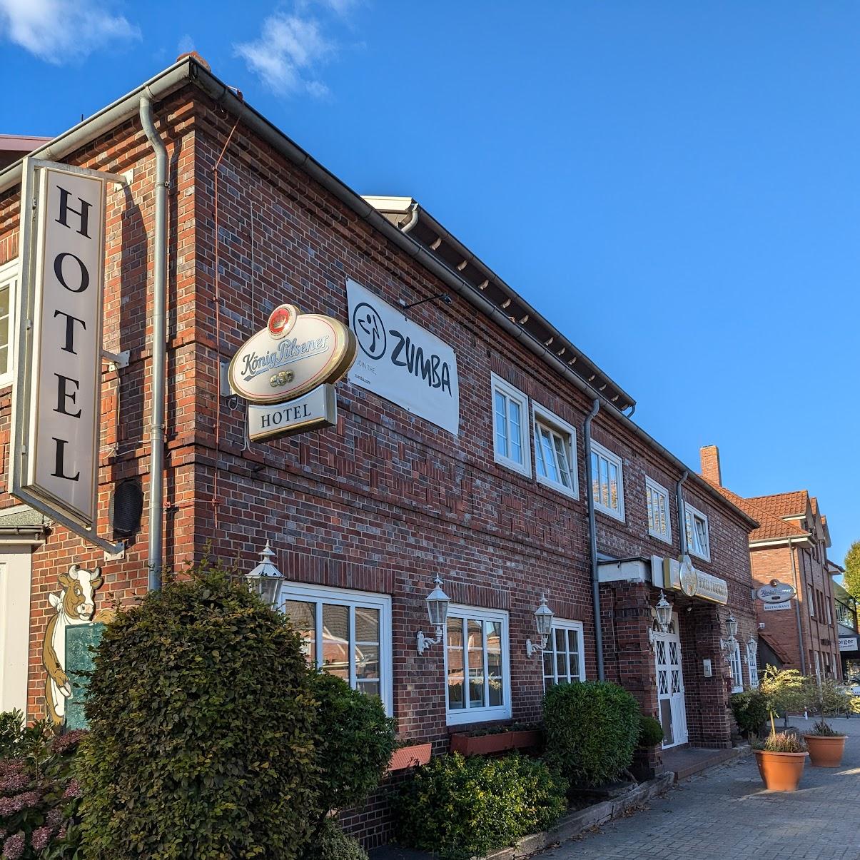 Restaurant "Torfkrug" in Wiesmoor