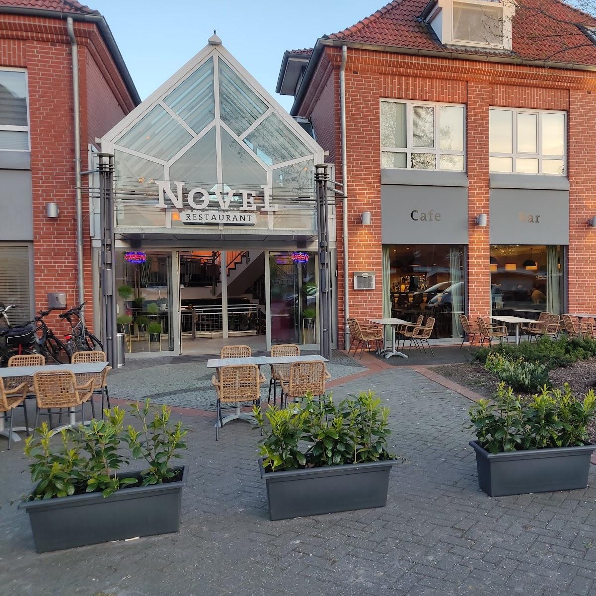 Restaurant "Novel Restaurant & Bar" in Wiesmoor