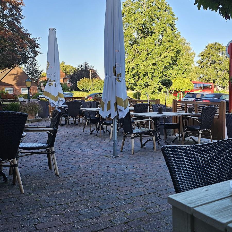 Restaurant "Zur Post" in Wiesmoor