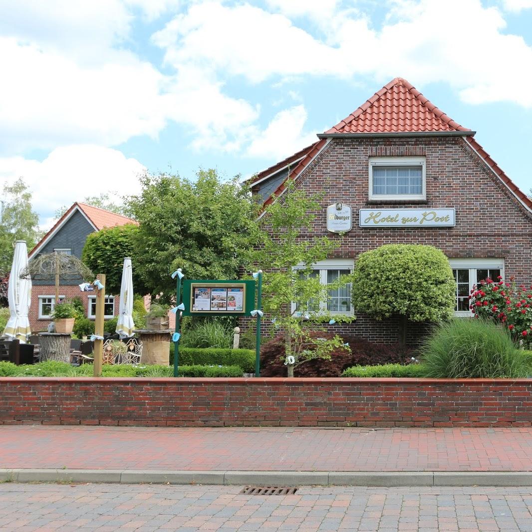 Restaurant "Meta Gastronomie - Hof Moorblick" in  Großefehn