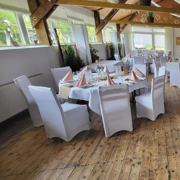 Restaurant "Meta Gastronomie - Hof Moorblick" in Großefehn