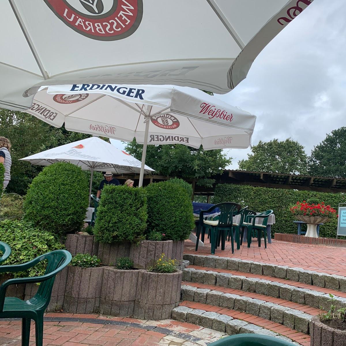 Restaurant "TSV  Pizzeria Ristorante Italienische Küche" in  Ruppertshofen