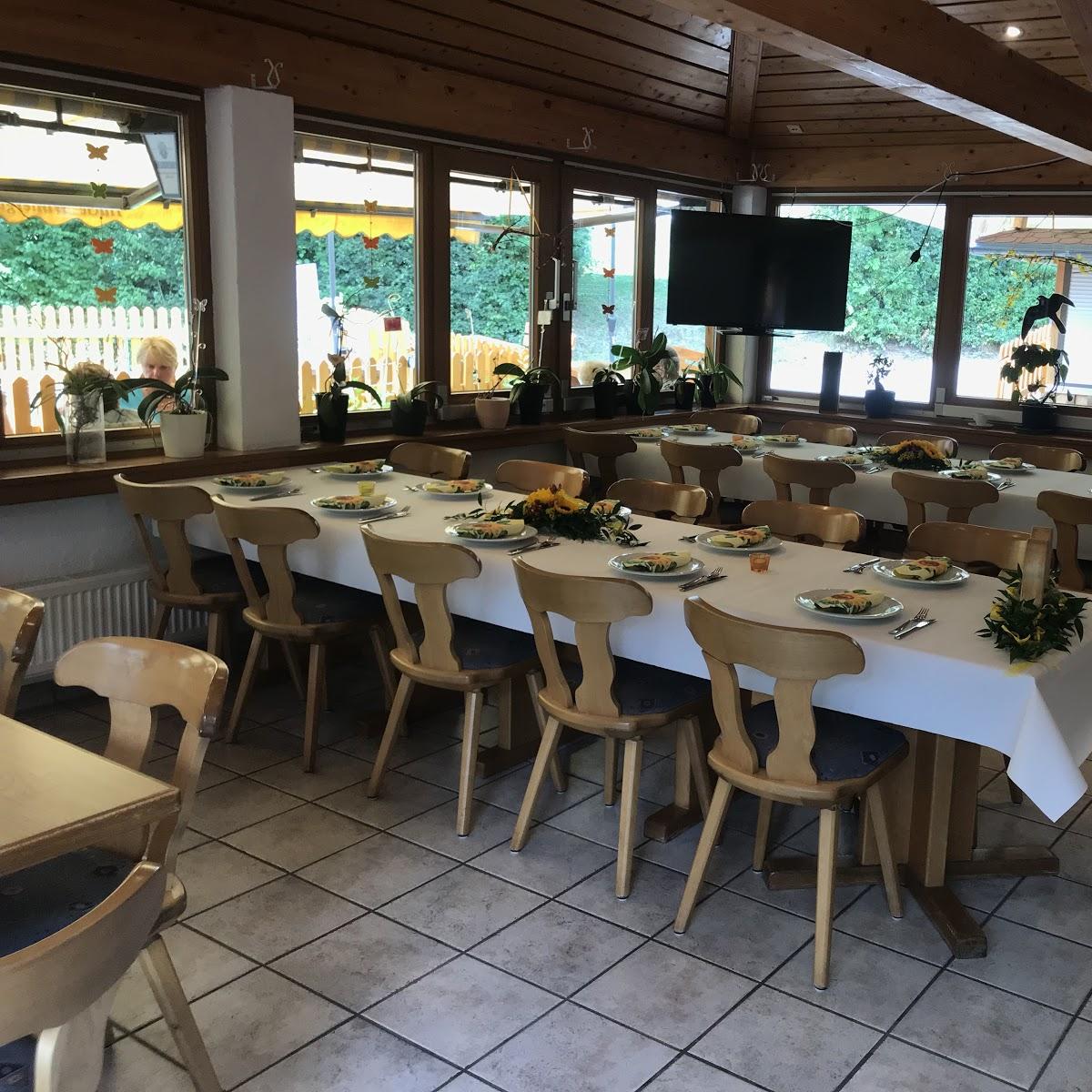 Restaurant "A. Hirner" in  Ruppertshofen