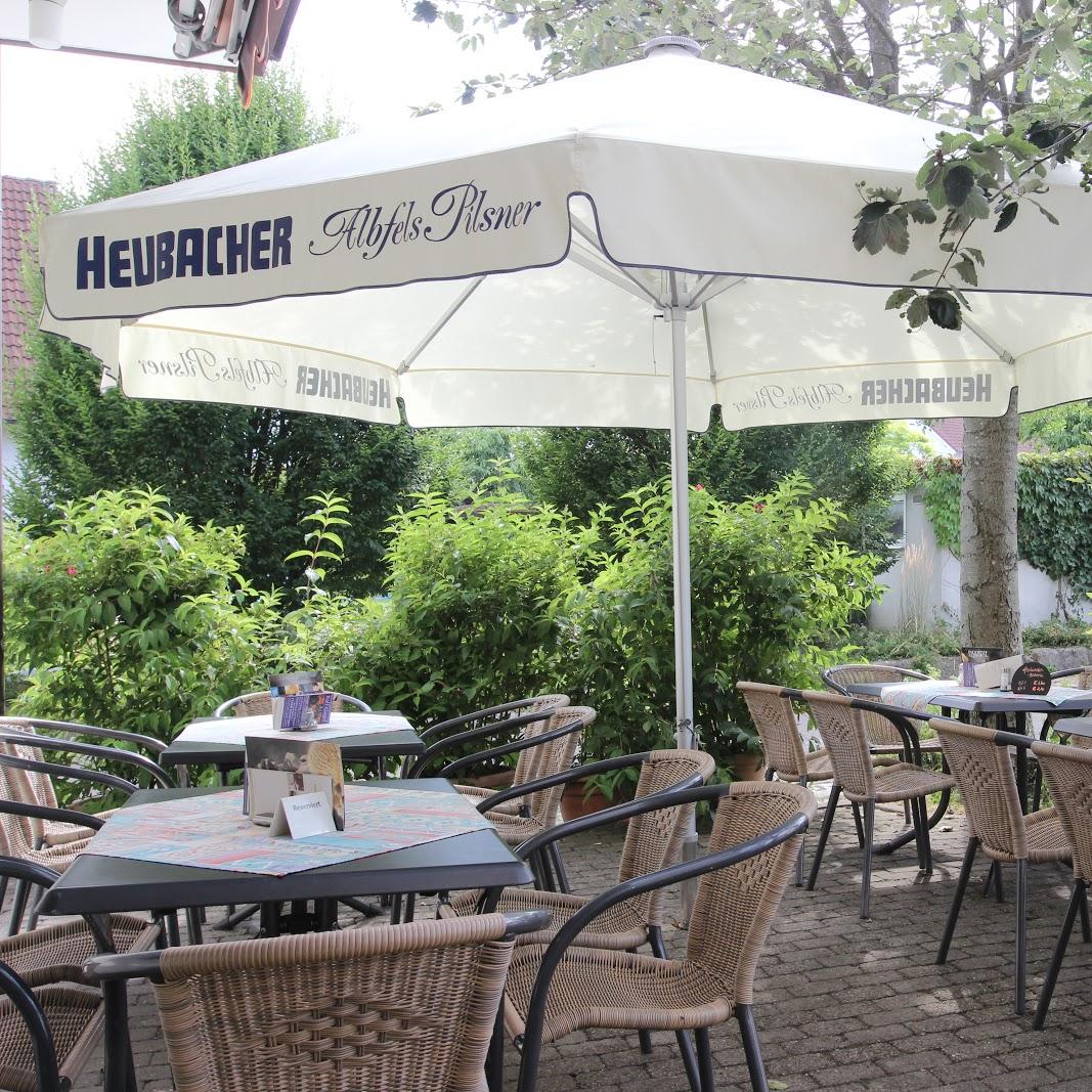 Restaurant "Gasthaus zur Krone" in Durlangen