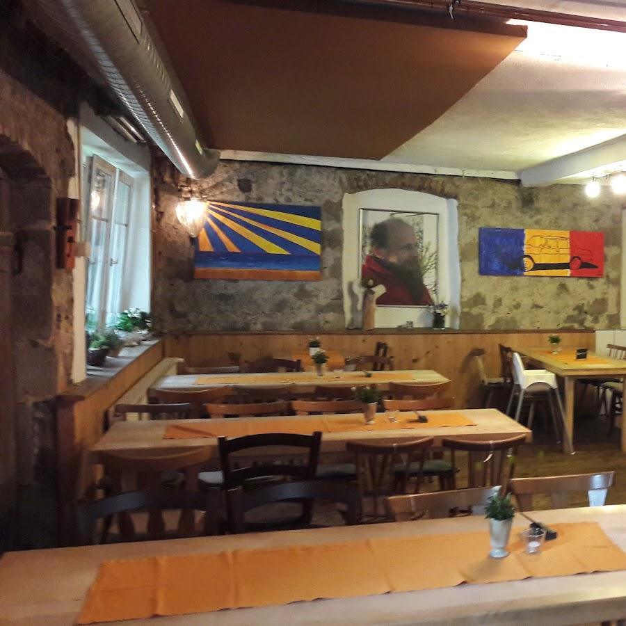Restaurant "Altes Bräuhaus" in Eschach