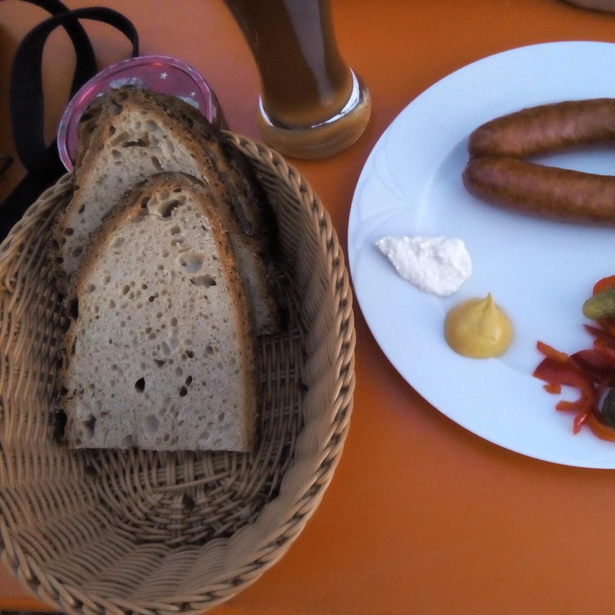 Restaurant "Gaststätte Zur Geslach Inh. Hermann u. Renate Lakner" in  Göggingen