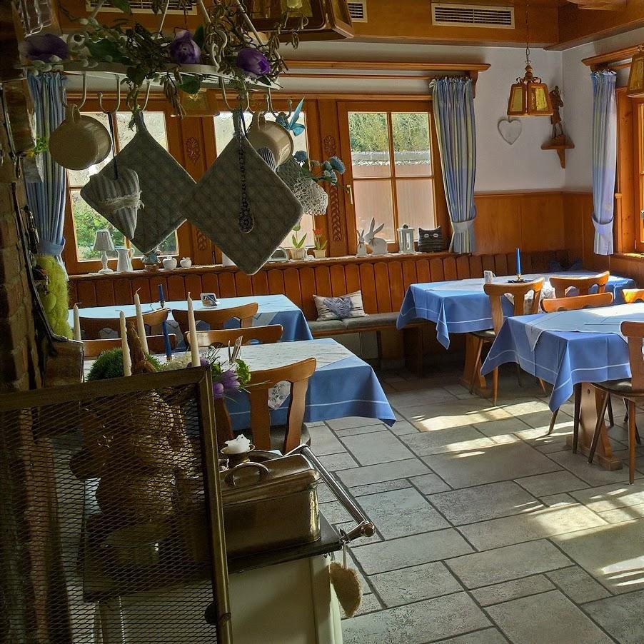 Restaurant "Gasthaus Leinhof" in Göggingen