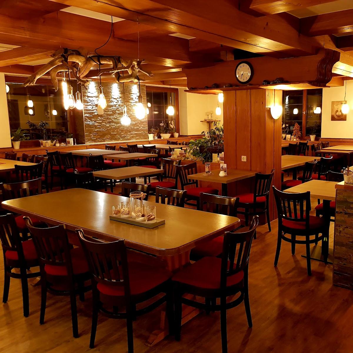 Restaurant "Gasthof Küssaburg" in Küssaberg