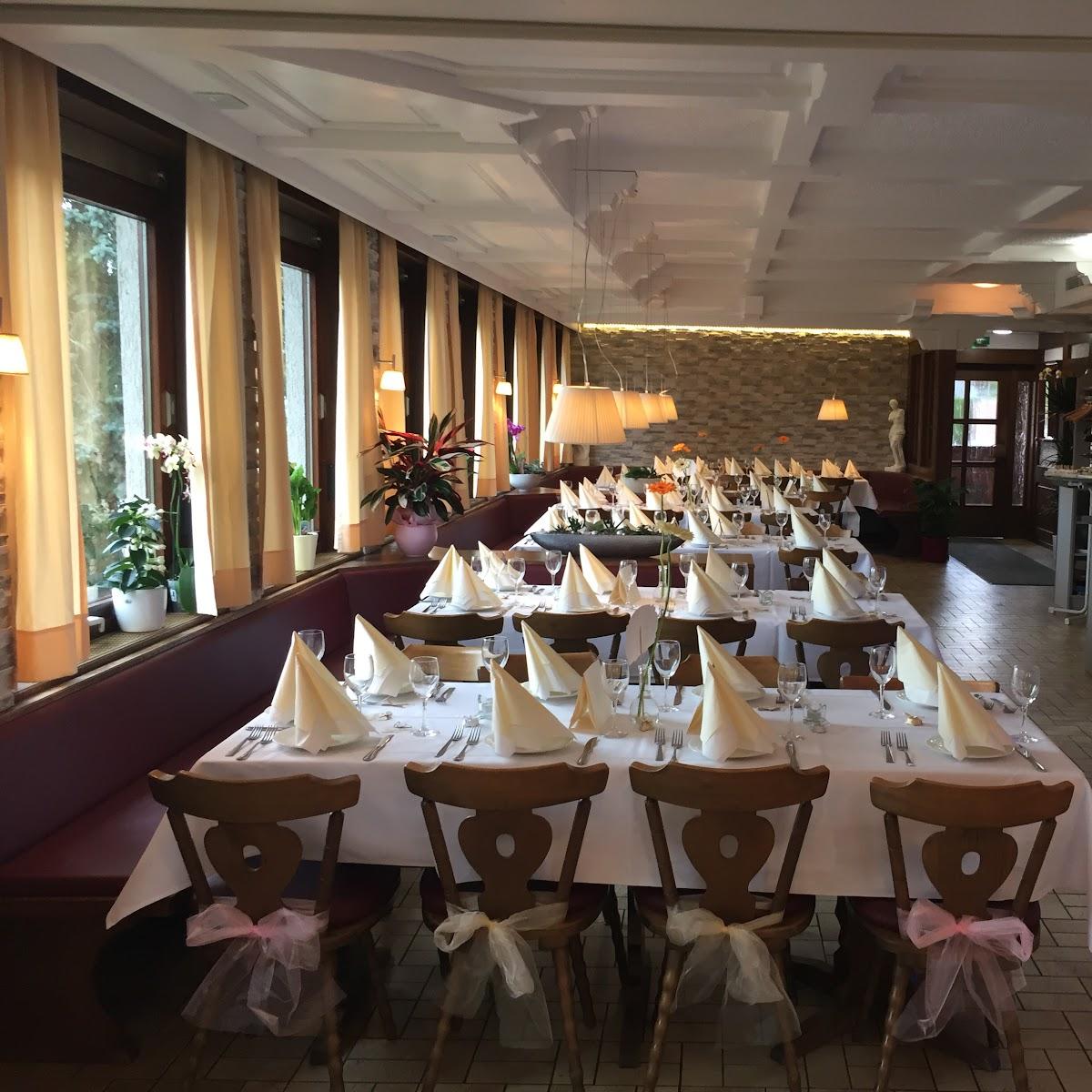 Restaurant "Zorbas" in Küssaberg